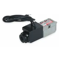 Solenoid Air Control Valve: 24V DC, Four-Way / Two-Position, Female 1/8 in NPT, Single Solenoid, NPT (MPN 031SA400B000061)