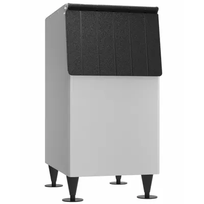 HOSHIZAKI Ice Bin: 300 lb Storage Capacity, Top Hinged, 46 in Ht, 22 in Wd, 32 1/2 in Dp - Ice Bins