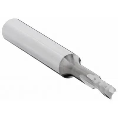 ONSRUD Super Spiral O-Flute Router Bit, 3/16" Cut Dia, 1-1/4" LOC, 65-020 - Super Spiral O-Flute Router Bits for Plastics, Wood & Aluminum