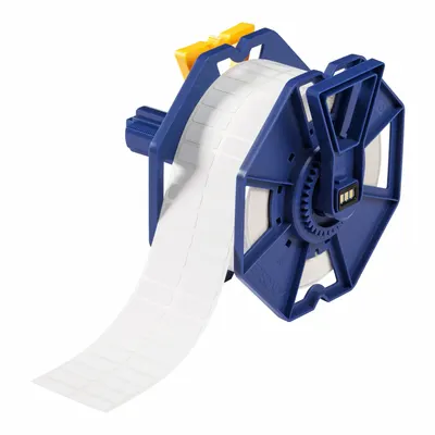 BRADY J-152-7425J Cryogenic Inkjet Precut Label Roll - Brady Cryogenic Inkjet Precut Label Rolls