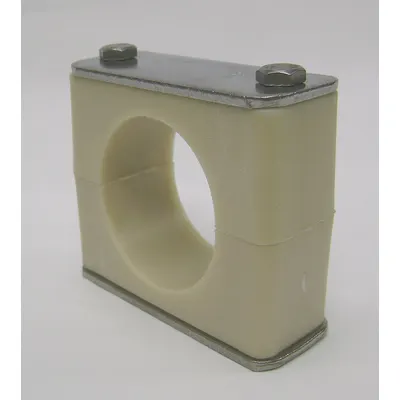 BEHRINGER PIPE SYSTEMS Smooth-Core Beta Clamp SBX7A400-SP - Smooth-Core Beta Clamps