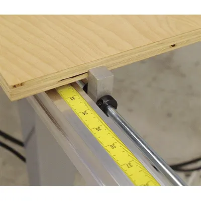 SAFETY SPEED Gauging System: Table Router Compatible (MPN 4450) - Panel Saw Stops & Gauging Systems
