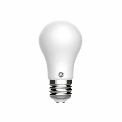 GE LAMPS Compact LED Bulb: Medium Screw (E26), LED, (A) Classic, A15, 3.5 W Watt - Medium Screw Base (E26) Lamps