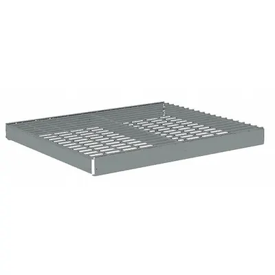 TENNSCO Wire Decking Shelf Kit for Boltless Shelving - Wire Decking Shelf Kits for Boltless Shelving