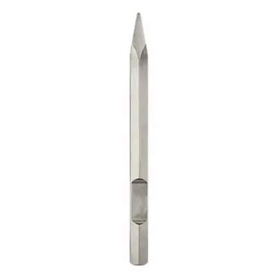 MILWAUKEE 48-62-4030 Chisel Bit for Breaker & Demolition Hammers - Chisel Bits for Breaker & Demolition Hammers