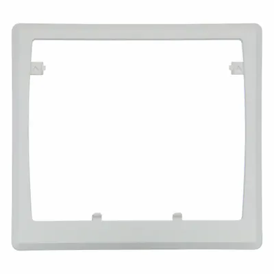 JOHNSON CONTROLS Thermostat Wall Plate: Johnson Controls TEC3000 Series, TEC3000 - Wall Cover Plates