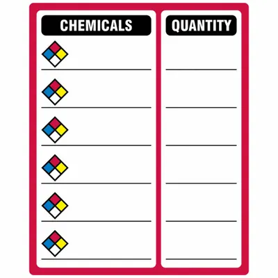 BRADY Sign: Non-Reflective, 12 in Wd, 15 in Ht, Vinyl - Safety