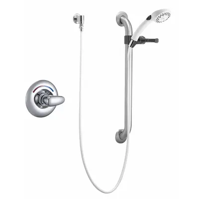 Delta Handheld Showerhead (MPN T13H152) - Bathtub Spout & Handheld Showerhead Faucet Combinations