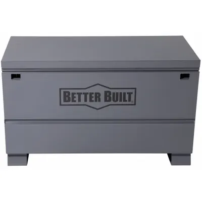BETTER BUILT 16 cu ft Chest-Style Jobsite Box - Chest-Style Jobsite Boxes