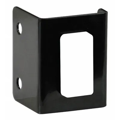 BUYERS PRODUCTS Rocker Switch Bracket: Black - Exterior Vehicle Accessories