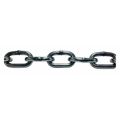 PEWAG Corrosion-Resistant Grade-30 Load-Securing Chain 4511/5 - Corrosion-Resistant Grade-30 Load-Securing Chains