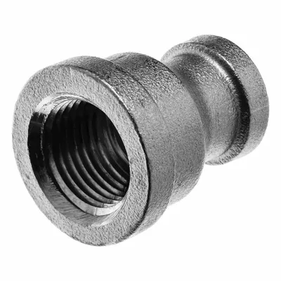 USA INDUSTRIALS Chrome-Plated Threaded Low-Pressure Pipe Fitting - Chrome-Plated Threaded Low-Pressure Pipe Fittings