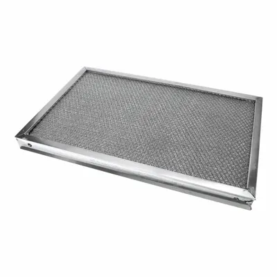 CAPTIVE-AIRE 9153 Washable Metal Air Filter, 16 in x 25 in x 2 in, Aluminum Mesh - General Use Mesh Air Filters