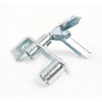 Replacement pilot assembly for commercial gas cooking equipment. Provides a stable flame for ignition in gas-fired griddles, fryers, and ranges. Suitable for use in restaurant and foodservice kitchens