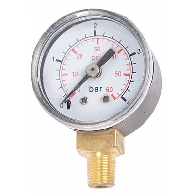 ALTO SHAAM Pressure Gauge PB-24726 - Alto Shaam Oven Replacement Parts