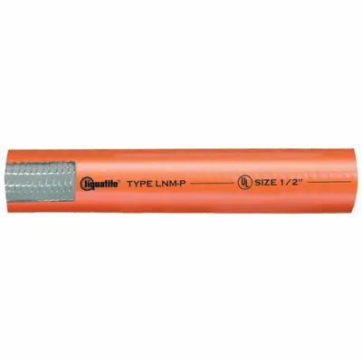 LIQUATITE LNMP Series Continuous-Flex Liquid-Tight Plastic Conduit