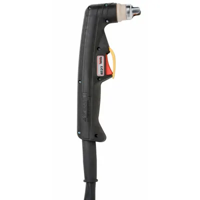 LINCOLN ELECTRIC LC25 Handheld Plasma Torch, 10 ft, K2846-1 - Lincoln Plasma Torches