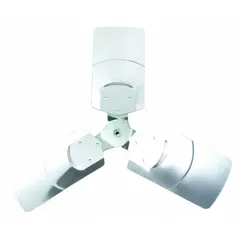 This replacement propeller is designed for use with Dayton models 1VCE8, 1VCF3, 1VCG3, 1VCG4, 1VCG7, and 1VCH4. It serves as a direct replacement part to restore airflow in commercial or industrial ventilation systems.