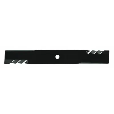 OREGON Lawn Mower Blade: 5/8 in Dia, 2 1/4 in Wd, 17 1/2 in Lg - Lawn Mower Blades