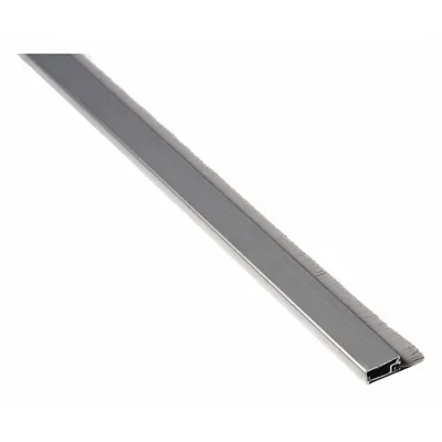 NATIONAL GUARD 672A-48 Adjustable Concealed Screw-Mount Door Perimeter Seal - Adjustable Concealed Screw-Mount Door Perimeter Seals