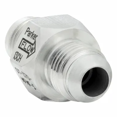 Parker High-Pressure Check Valve - High-Pressure Check Valves