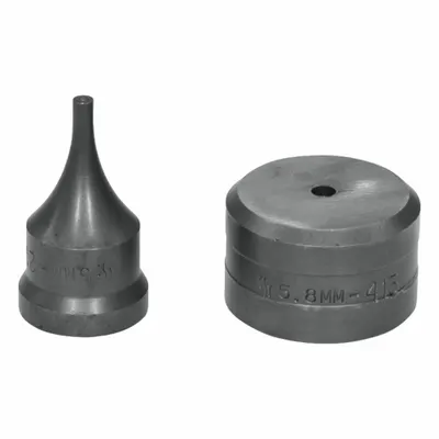 EDWARDS Metric Punch & Die Set: Edwards - Punching Dies