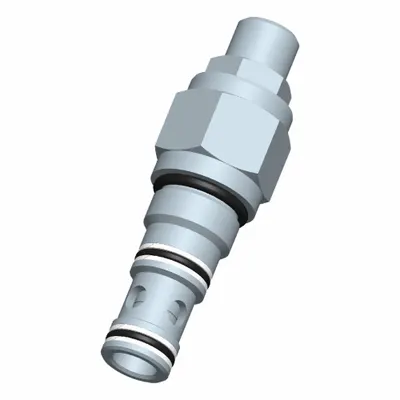 BUCHER HYDRAULICS HLSS-10-N-S-0-40 Sequencing Cartridge Valve - Sequencing Cartridge Valves