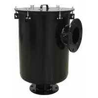 SOLBERG Vacuum Filter: 5 micron Rating, 99% Efficiency, 26 7/16 in Outside Dia, 57 1/2 in Overall Ht (MPN CSL-685P-1000F)