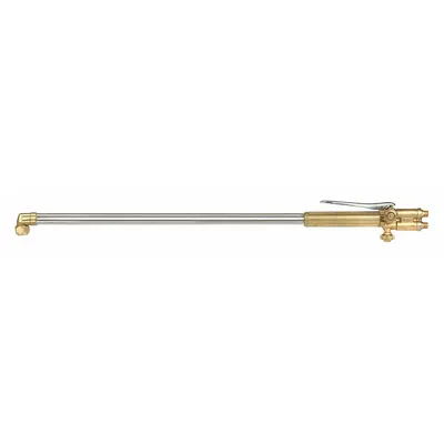 VICTOR Hand Cutting Torch, 36 in Lg, 90° Head, ST 900FC Series - Victor-Style Handheld Cutting Torches
