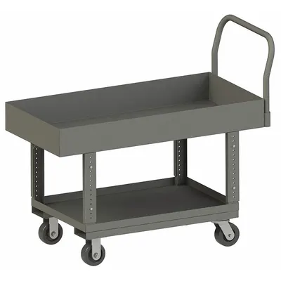 OEM APPROVED VENDOR Work-Height Platform Truck - Work-Height Platform Trucks