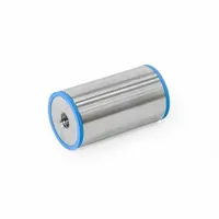 This stainless steel 316 plain standoff features female threads on both ends for hygienic mounting applications. With a 34 mm type and 100 mm overall length, it provides precise spacing and alignment in sanitary equipment setups
