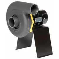 Storm Blower: 7 7/8 in Wheel Dia, Direct Drive, Includes Drive Pack, 1/2 hp, 230/460V AC, 3 Ph (MPN S12ST2P050)