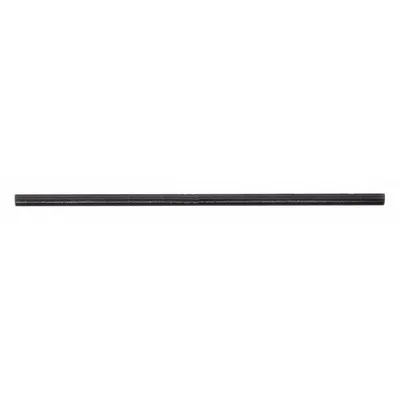 VERMONT GAGE Class ZZ Go Pin Gauge: 0.0800 in Dia - Class ZZ Go (Plus) Plug & Pin Gauges - Black Oxide Finish, Inch Diameters