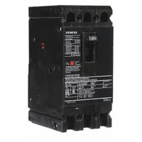 SIEMENS Molded Case Circuit Breaker: 40 A Amps, 42kA at 480V AC, Fixed, Load Side Lug, ABC, HED4 (MPN HED43B040)