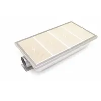 REZNOR Burner Assembly: Mfr Part # 112052