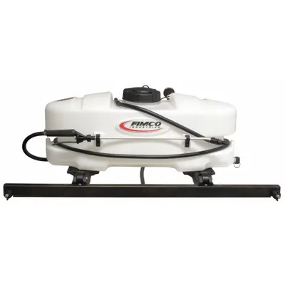 FIMCO ATV-15-2QR Tailgate Sprayer, 15 gal Tank Capacity - Tailgate Sprayers