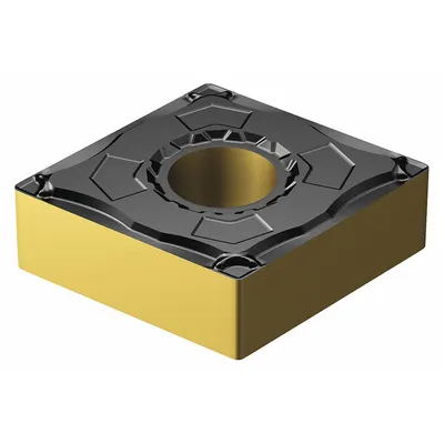 SANDVIK COROMANT CNMG 432-LC 1515 Diamond Indexable Turning Insert - Diamond Indexable Turning Inserts