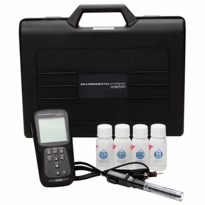 OAKTON Handheld Multiparameter Meter Kit - Handheld Multiparameter Meters