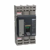 Molded Case Circuit Breaker: 1,200 A Amps, 18kA at 600V AC, Adj, Line/Load Lug, ABC, 3 Poles, PG (MPN PGL36120)