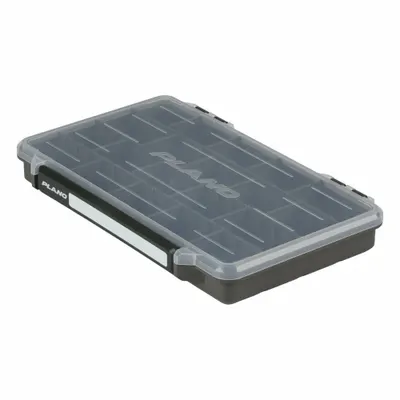 PLANO Small Parts Compartmented Box with Adjustable Dividers - Small Parts Compartmented Boxes with Adjustable Dividers