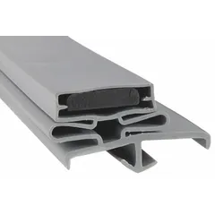 OEM replacement gasket for commercial refrigerators and freezers. Seals cabinet doors to maintain temperature and energy efficiency. Suitable for foodservice and cold-storage equipment maintenance.