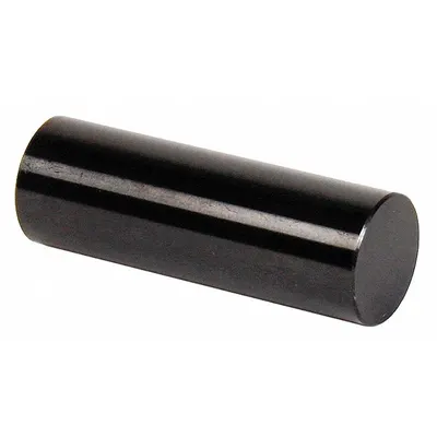 VERMONT GAGE Class ZZ Go Pin Gauge: 0.6770 in Dia, 0.00020 in Tolerance, Steel - Class ZZ Go (Plus) Plug & Pin Gauges - Black Oxide Finish, Inch Diameters