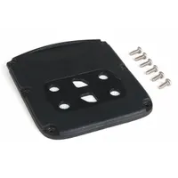 Replacement module cover for the Radius BZ1 gas detector series. Protects internal module components during maintenance. OEM part ensures proper fit and function