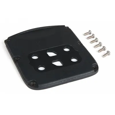 INDUSTRIAL SCIENTIFIC Module Cover: Radius BZ1, INDUSTRIAL SCIENTIFIC, Repl Part - Industrial Scientific Replacement Parts
