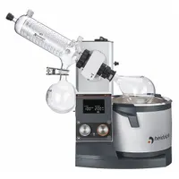 HEIDOLPH Rotary Evaporator: Motor, 5 L, 10 RPM to 280 RPM, 1,300 W Heating Capacity (MPN 036040060)