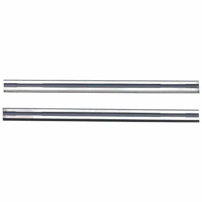 METABO Carbide Planer Blades, 2 PK - Replacement Blades & Inserts