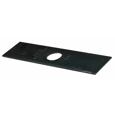 ECHO Edger Blade: High-Grade Steel - Brush Cutter & Edger Blades