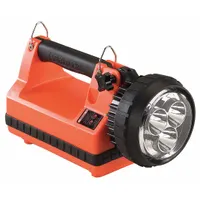 Industrial Lantern: Rechargeable, 540 lm Max., 7.5 hr Run Time at Max. Brightness, 469 m Max Beam (MPN 45861)