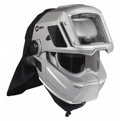 MILLER ELECTRIC Helmet Assembly: T94i-R, Helmet - Miller Welding Headgear