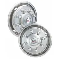 PHOENIX Dual Wheel Simulators, DOT Mount: Dual Wheel Simulators, DOT Mount, For 19.5 in Wheel Dia (MPN NG961)